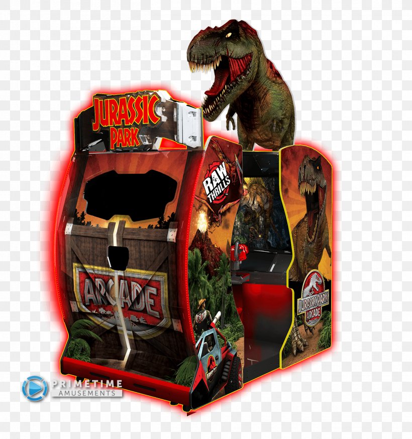 Jurassic Park Arcade Jurassic Park: The Game Arcade Game Video Game, PNG, 1406x1500px, Jurassic Park, Amusement Arcade, Arcade Game, Billiards, Dinosaur Download Free