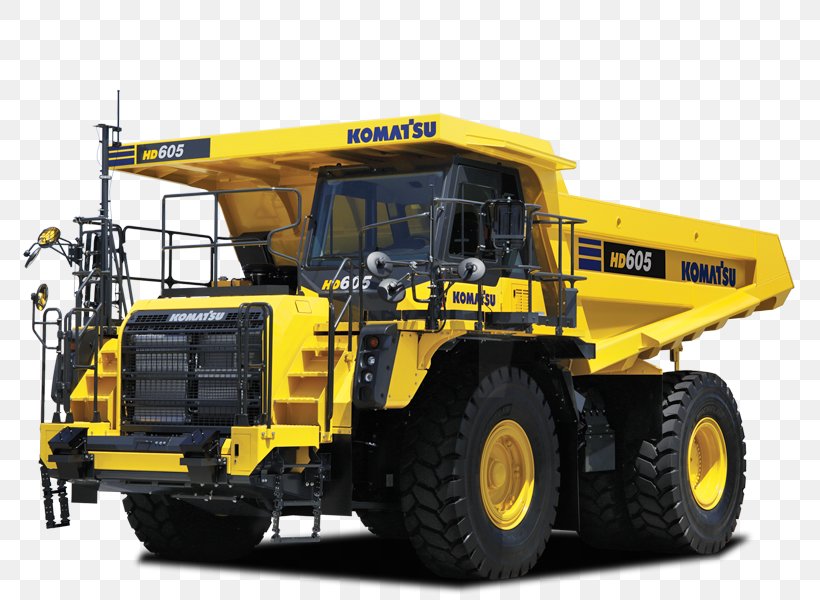 Komatsu Limited Caterpillar Inc. Heavy Machinery Dump Truck Mining, PNG, 780x600px, Komatsu Limited, Architectural Engineering, Bulldozer, Caterpillar Inc, Construction Equipment Download Free