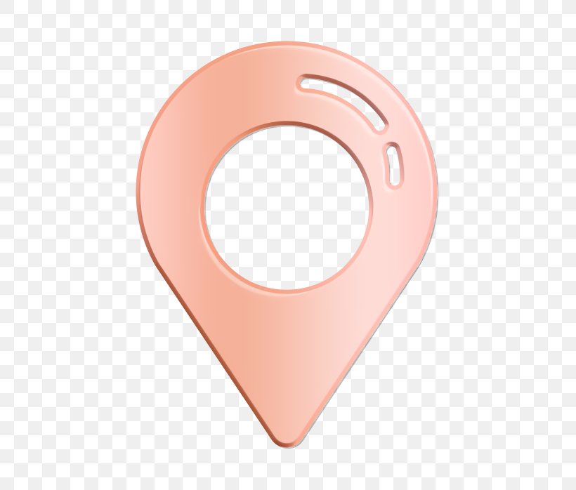 Location Icon, PNG, 520x698px, Gps Icon, Location Icon, Map Icon, Meter, Peach Download Free