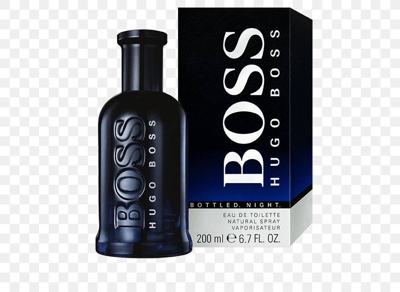 hugo boss perfume no 6