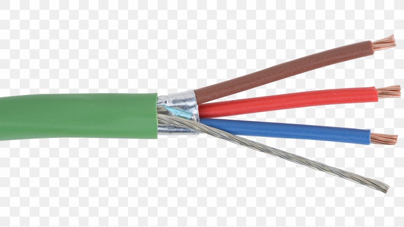 Shielded Cable Electrical Cable Ground Electrical Connector Electromagnetic Interference, PNG, 1600x900px, Shielded Cable, Aerials, Cable, Computer Network, Electrical Cable Download Free
