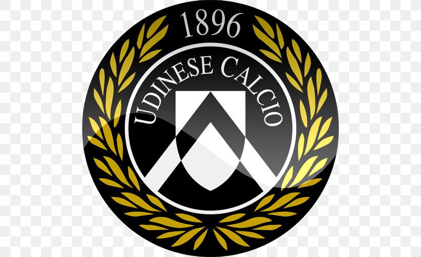 Udinese Calcio Serie A FC Wacker Innsbruck Football Sport, PNG, 500x500px, Udinese Calcio, Brand, Emblem, Fc Wacker Innsbruck, Football Download Free