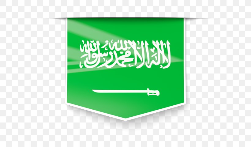 Flag Of Saudi Arabia Illustration Vector Graphics, PNG, 640x480px, Saudi Arabia, Brand, Country, Flag, Flag Of China Download Free