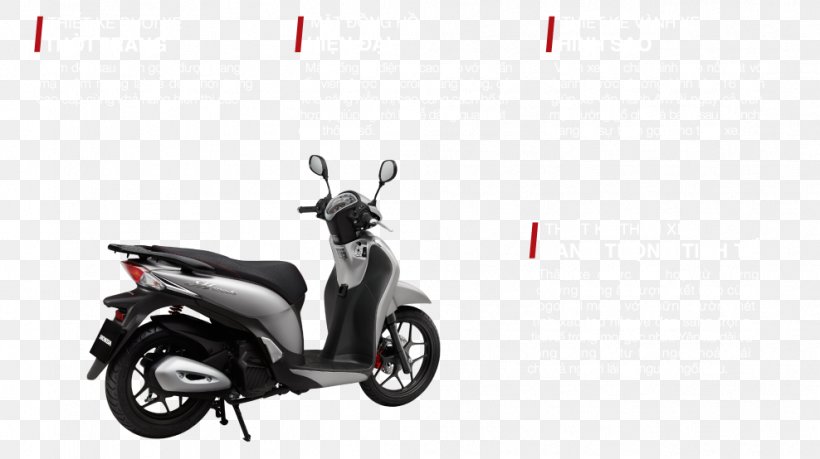 Honda Motor Company Motorized Scooter Honda SH Motorcycle, PNG, 988x554px, Honda Motor Company, Automotive Design, Engine, Honda Sh, Honda Sh150i Download Free