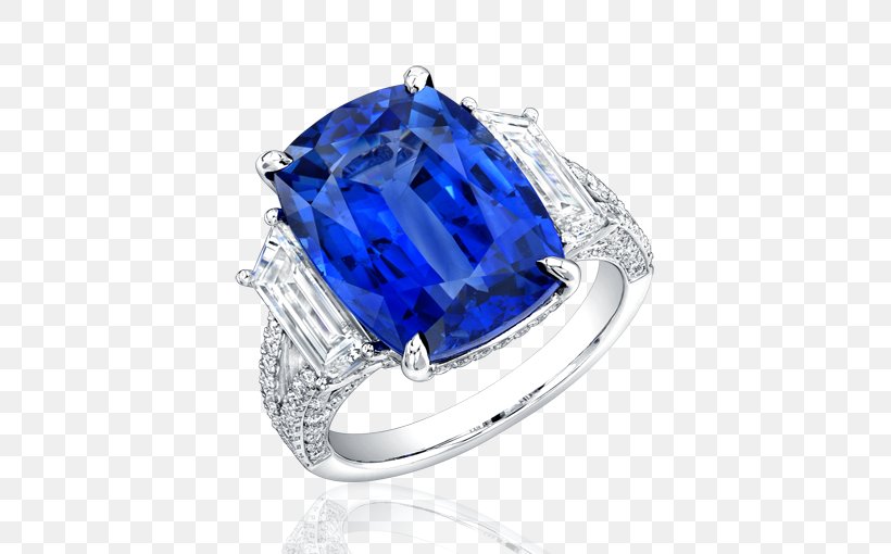 Jewellery Sapphire Gemstone Ring Wedding, PNG, 550x510px, Jewellery, Birthstone, Blue, Body Jewelry, Bride Download Free