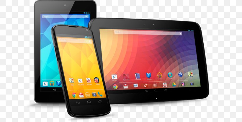 Nexus 10 Nexus 7 Nexus 4 Samsung Galaxy Tab Series Wi-Fi, PNG, 640x413px, Nexus 10, Android, Android Kitkat, Communication Device, Display Device Download Free