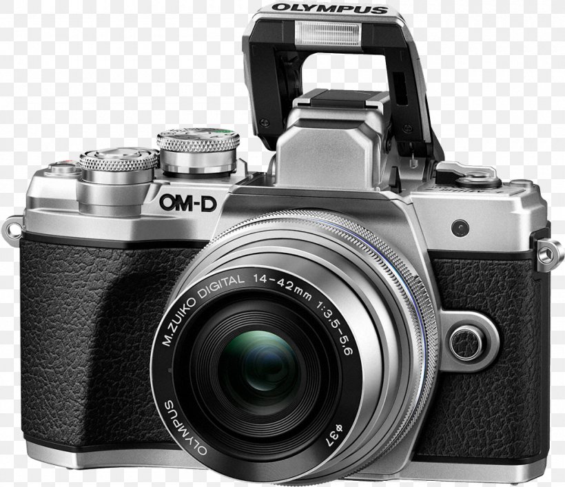 Olympus OM-D E-M10 Mark III Olympus OM-D E-M5 Mark II, PNG, 1000x863px, Olympus Omd Em10 Mark Ii, Camera, Camera Accessory, Camera Flashes, Camera Lens Download Free