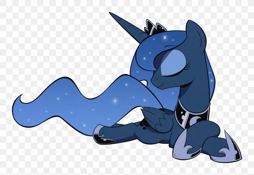 Pony Twilight Sparkle Drawing Princess Luna, PNG, 2117x1458px, Pony, Animal Figure, Art, Blue, Carnivoran Download Free