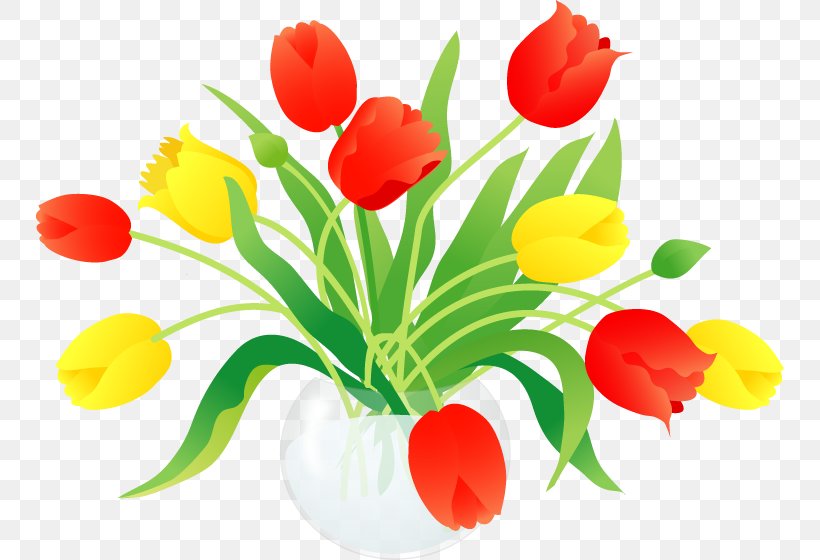Tulip Cut Flowers Floral Design, PNG, 748x560px, Tulip, Cut Flowers, Floral Design, Floristry, Flower Download Free