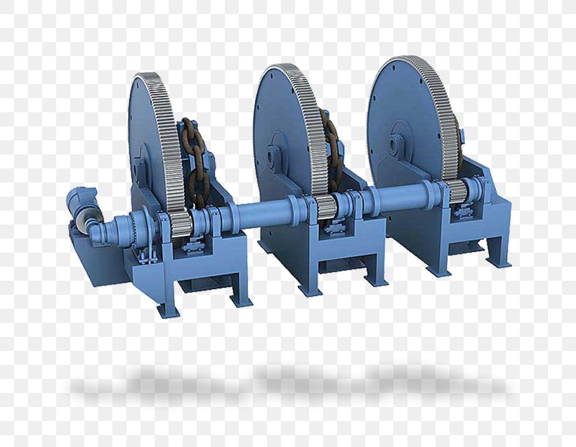 Winch Fairlead Machine Anchor Windlasses, PNG, 740x637px, Winch, Anchor, Anchor Windlasses, Chain, Cylinder Download Free