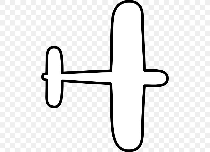 Airplane Clip Art: Transportation Drawing Stencil Clip Art, PNG, 498x596px, Airplane, Area, Black And White, Clip Art Transportation, Drawing Download Free