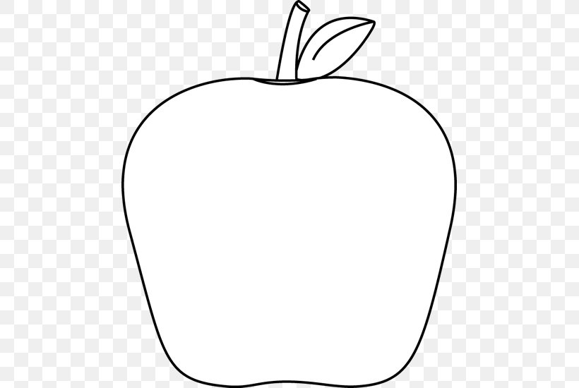 Black And White Apple Download Clip Art, PNG, 475x550px, Black And White, Apple, Area, Artwork, Black Download Free