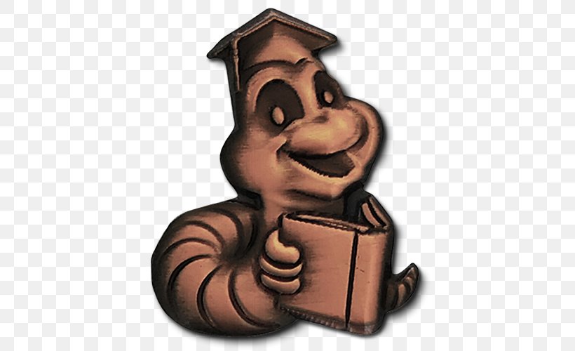 Bookworm Cartoon Award Human Behavior, PNG, 500x500px, Bookworm, Animal, Award, Badge, Behavior Download Free