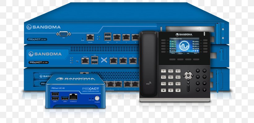 Business Telephone System Voice Over IP Telephony VoIP Phone, PNG, 700x396px, Business Telephone System, Asterisk, Call Centre, Customer Service, Electronic Instrument Download Free