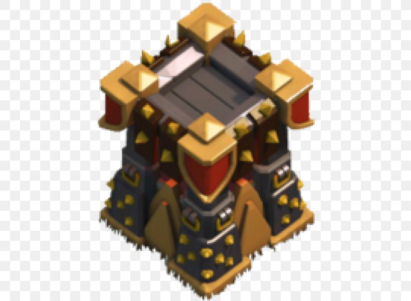Clash Of Clans Clash Royale Building Supercell Game, PNG, 600x600px, Clash Of Clans, Building, Clash Royale, Com, Community Download Free