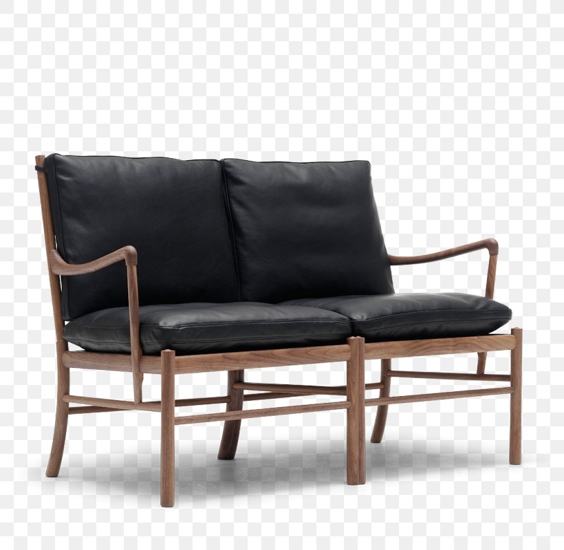 Eames Lounge Chair Couch Club Chair Carl Hansen & Søn, PNG, 800x800px, Eames Lounge Chair, Armrest, Chair, Chaise Longue, Club Chair Download Free