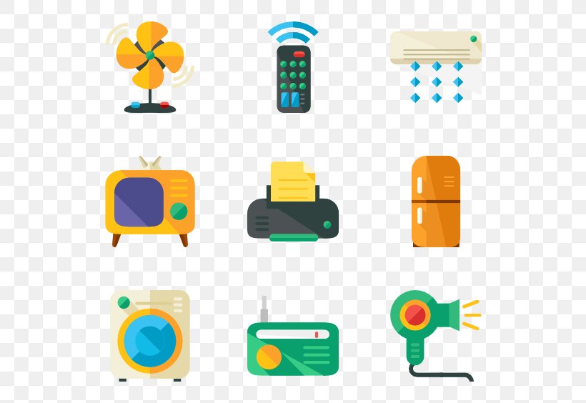 Home Appliance Electricity Clip Art, PNG, 600x564px, Home Appliance, Apartment, Area, Electricity, Flat Design Download Free