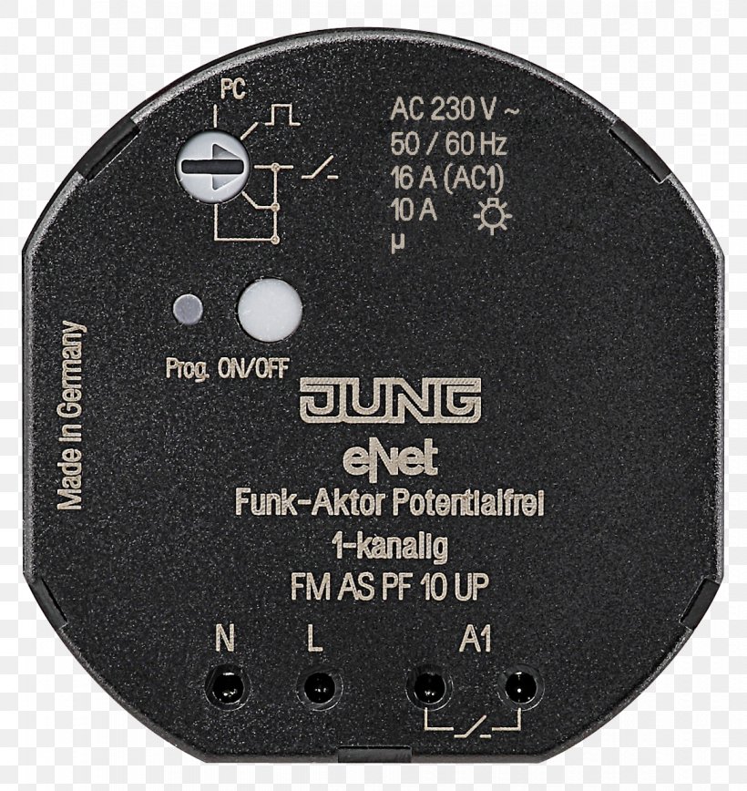 Jung EIB KNX Switching Actuator 1-ch FM AS Home Automation Dimmer Flush Mounted 20 Electrical Switches, PNG, 1171x1240px, Home Automation, Actor, Actuator, Automation, Carl Jung Download Free