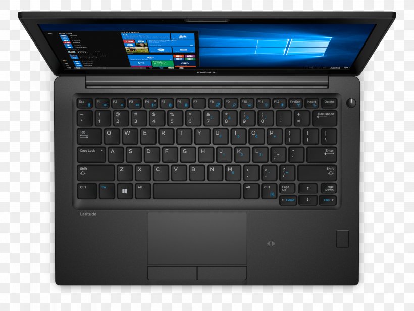 Laptop Dell Latitude 7480 Intel Core I7, PNG, 4000x3000px, Laptop, Computer, Computer Accessory, Computer Hardware, Computer Keyboard Download Free