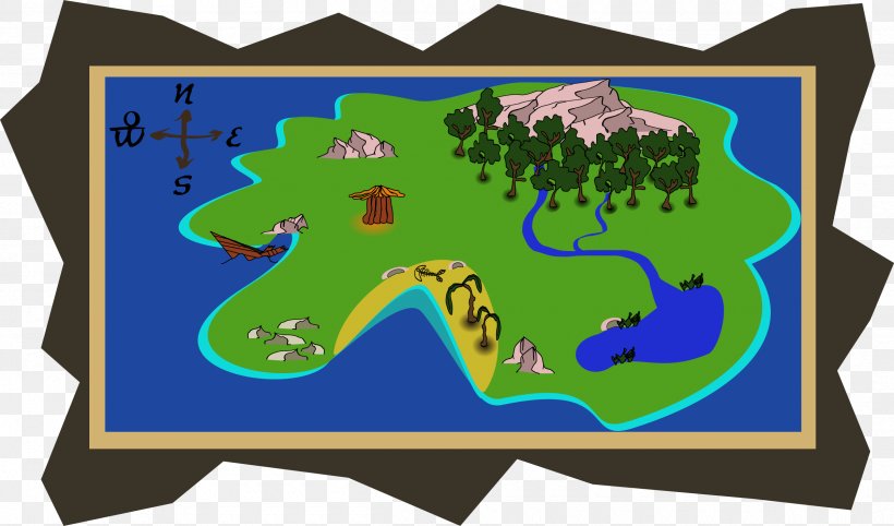 Treasure Map Clip Art, PNG, 2400x1412px, Map, Area, Biome, Blank Map, Blog Download Free