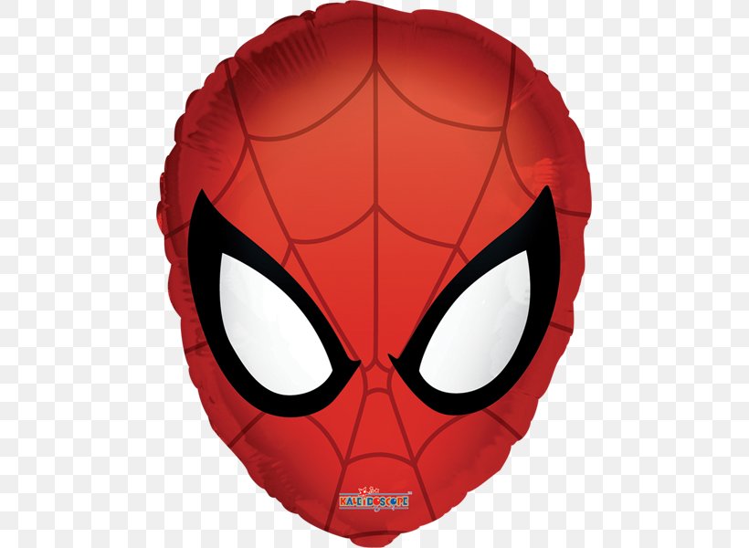Ultimate Spider-Man Balloon Birthday Ultimate Marvel, PNG, 600x600px, Spiderman, Amazing Spiderman, Balloon, Balloon And Party Service, Birthday Download Free