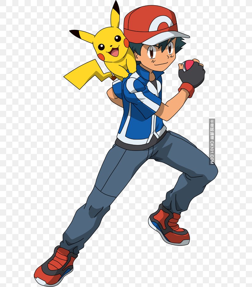 Ash Ketchum Pokémon X And Y Misty Pikachu Brock, PNG, 600x932px, Watercolor, Cartoon, Flower, Frame, Heart Download Free