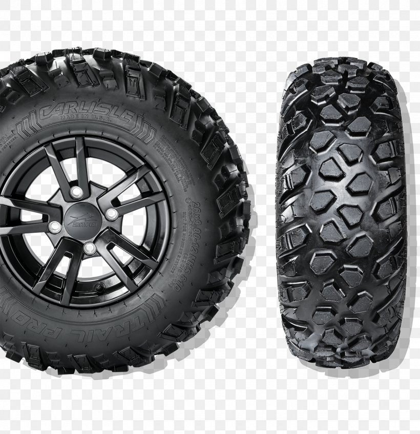 Car Tire Arctic Cat Ply Side By Side, PNG, 1330x1375px, Car, Allterrain Vehicle, Arctic Cat, Auto Part, Automotive Tire Download Free