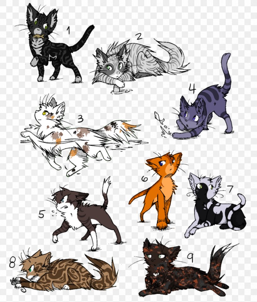 Cat Onestar Art Warriors Paw, PNG, 825x968px, Cat, Art, Canidae, Carnivoran, Cartoon Download Free