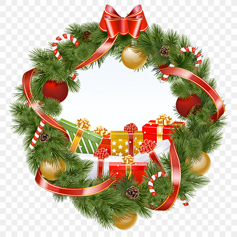 Christmas Wreath Christmas Ornaments, PNG, 1300x1300px, Christmas Wreath, Christmas, Christmas Decoration, Christmas Eve, Christmas Ornament Download Free