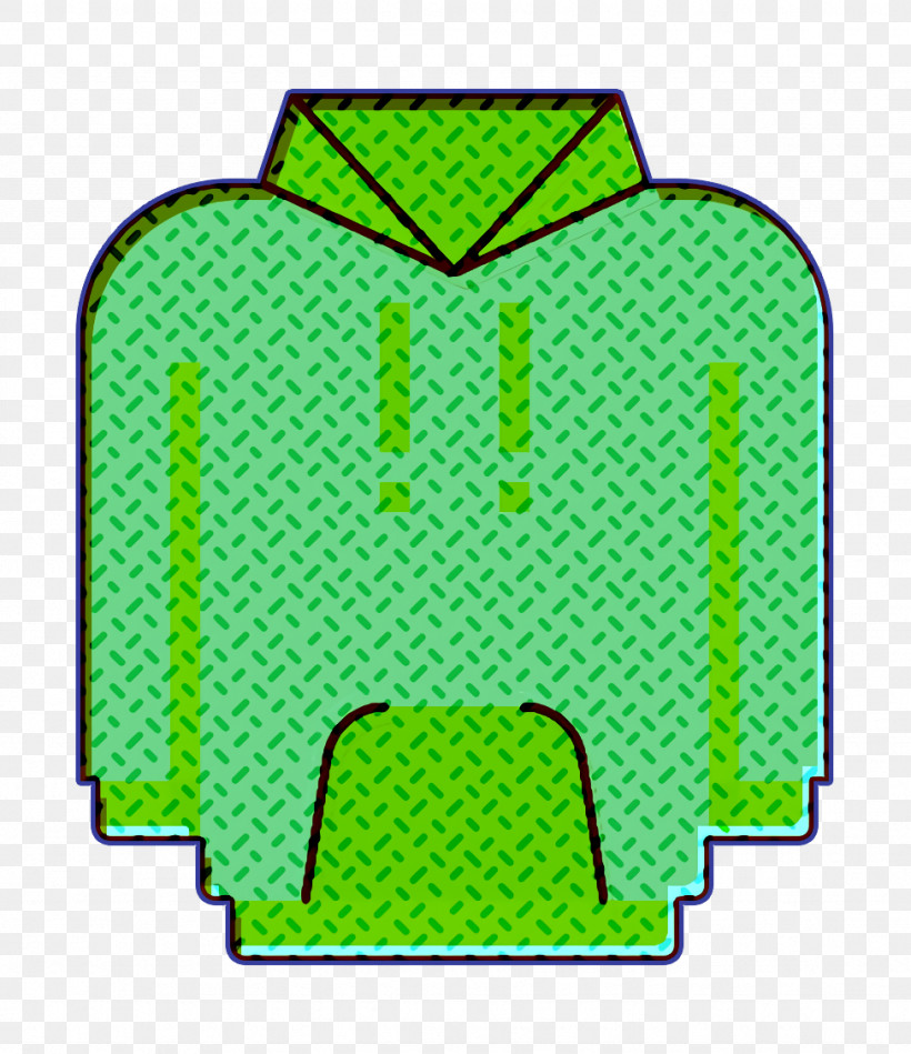 Clothes Icon Hoodie Icon Sweatshirt Icon, PNG, 974x1128px, Clothes Icon, Clothing, Green, Hoodie Icon, Line Download Free