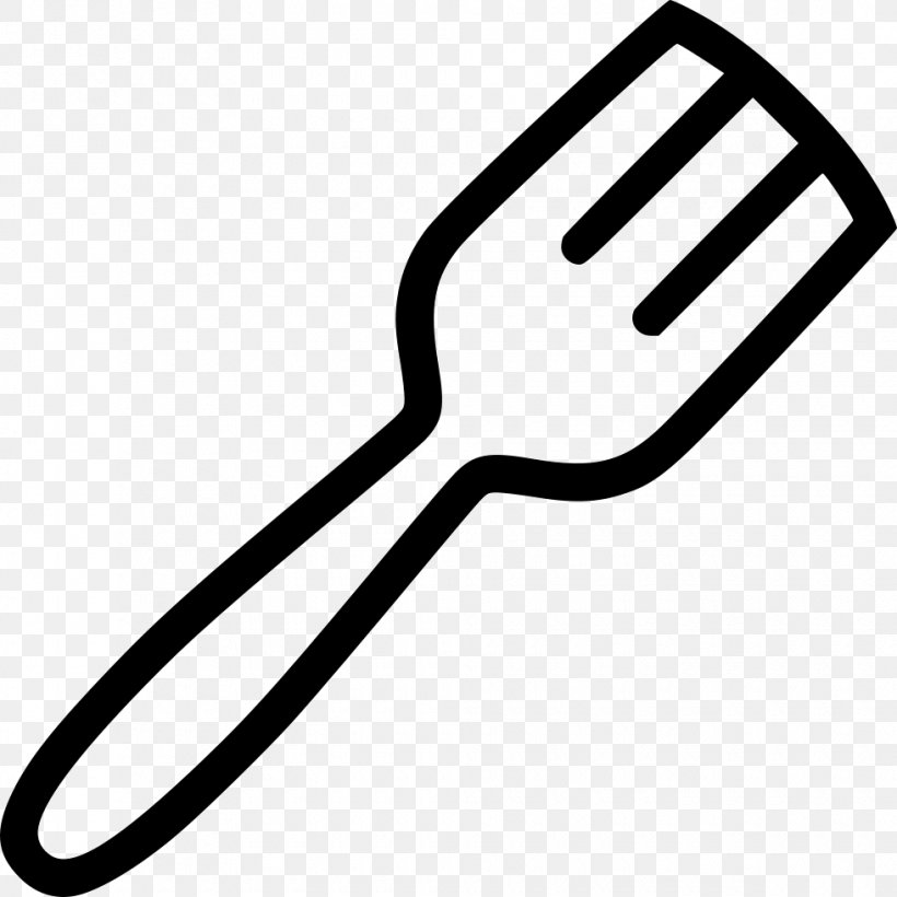 Fork Clip Art, PNG, 980x980px, Fork, Area, Auto Part, Black And White Download Free
