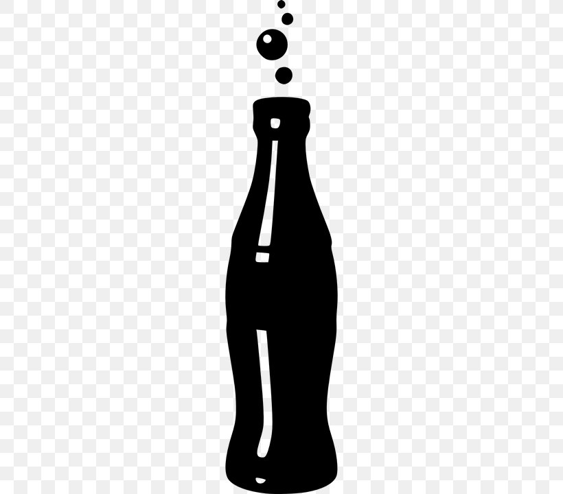 Fizzy Drinks Coca-Cola Diet Coke Sprite, PNG, 360x720px, Fizzy Drinks, Black, Black And White, Bottle, Bouteille De Cocacola Download Free