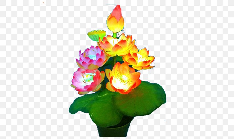 Garden Roses Flower Lamp, PNG, 560x489px, Garden Roses, Artificial Flower, Cut Flowers, Designer, Floral Design Download Free