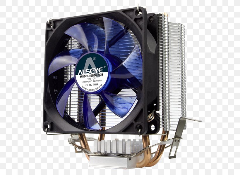 Graphics Cards & Video Adapters Computer System Cooling Parts Central Processing Unit Thermal Design Power Heat Sink, PNG, 600x600px, Graphics Cards Video Adapters, Central Processing Unit, Computer, Computer Component, Computer Cooling Download Free