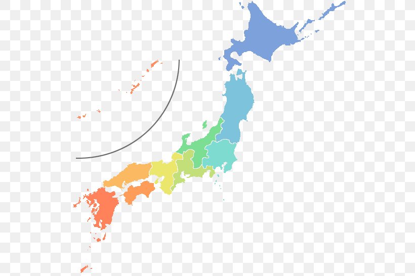 Japan Vector Graphics Royalty-free Illustration Clip Art, PNG, 550x546px, Japan, Area, Istock, Map, Royaltyfree Download Free