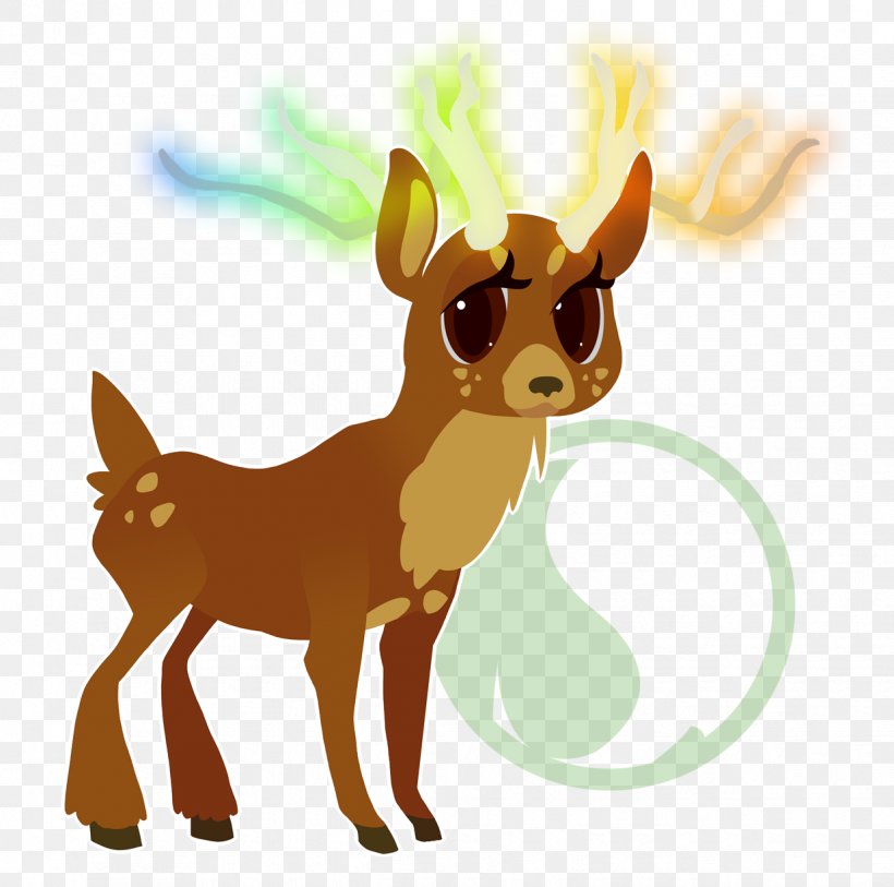 Reindeer Cattle Dog Mammal, PNG, 1235x1225px, Deer, Animal, Antler, Canidae, Carnivora Download Free