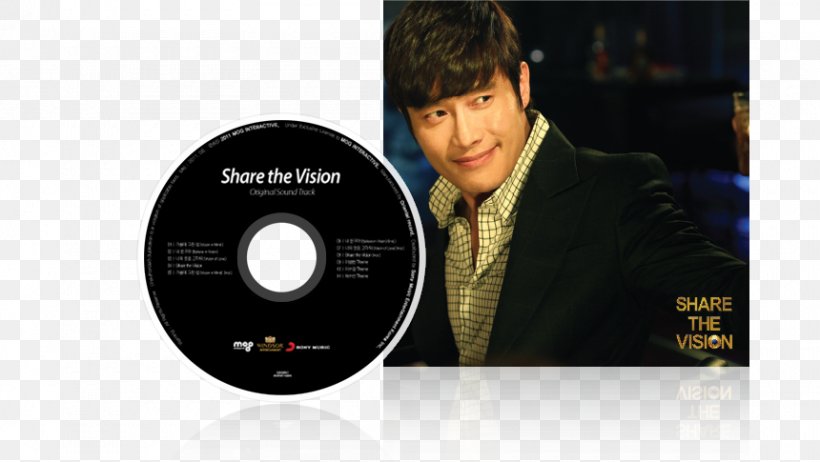 Share The Vision OST 모그인터렉티브 Vision In Mind Boohwal, PNG, 860x485px, Watercolor, Cartoon, Flower, Frame, Heart Download Free