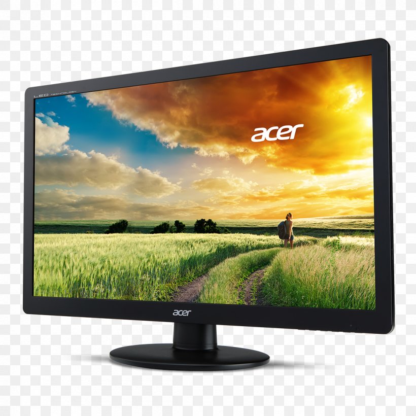 Computer Monitors Nvidia G-Sync Refresh Rate Liquid-crystal Display Acer Aspire Predator, PNG, 1200x1200px, Computer Monitors, Acer, Acer Aspire Predator, Computer Monitor, Computer Monitor Accessory Download Free