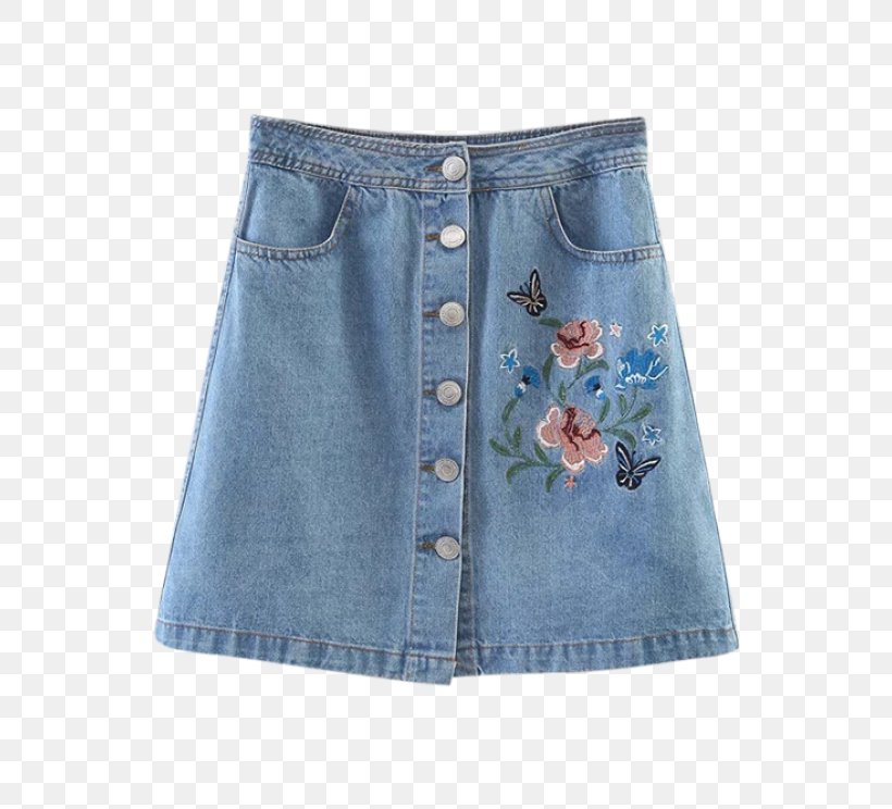 Denim Skirt Jeans Fashion, PNG, 558x744px, Denim Skirt, Active Shorts, Aline, Blue, Button Download Free