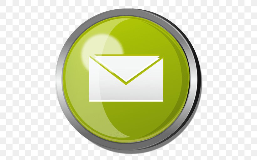 Email Button, PNG, 512x512px, Email, Button, Clock, Computer Program, Grass Download Free
