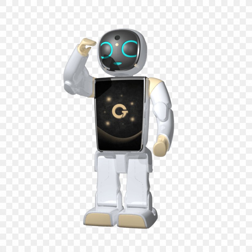 GT Robot Technology Pte Ltd Personal Assistant Intelligence Wisdom, PNG, 1000x1000px, Robot, Butler, Dialogue, Emotional Intelligence, Figurine Download Free