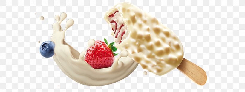 Ice Cream Cones Strawberry Flavor, PNG, 992x376px, Ice Cream, Cone, Cream, Dessert, Flavor Download Free
