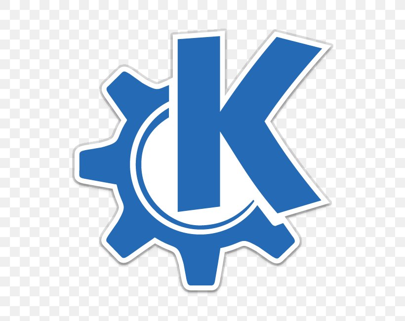KDE Linux Desktop Environment GNOME Kubuntu, PNG, 650x650px, Kde, Area, Brand, Computer, Computer Software Download Free