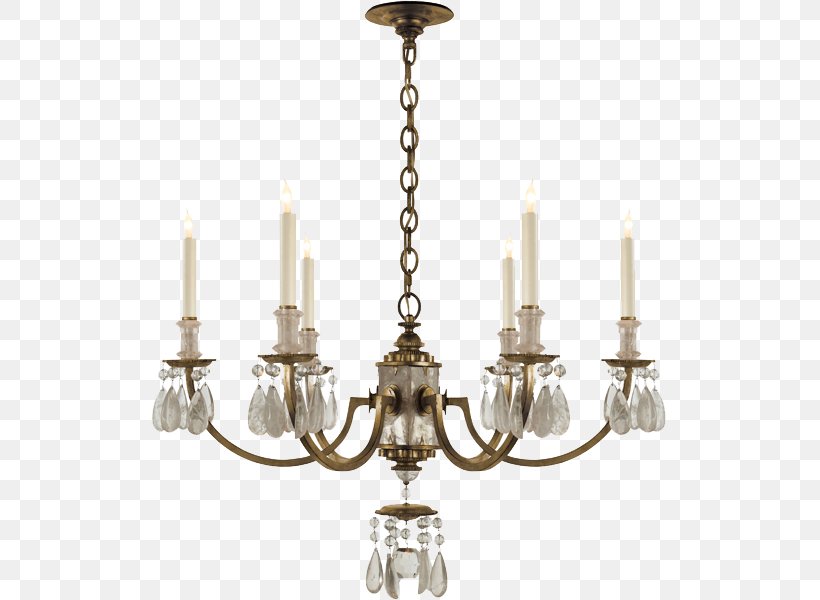 Lighting Chandelier Sconce Incandescent Light Bulb, PNG, 517x600px, Light, Brass, Candelabra, Ceiling, Ceiling Fixture Download Free