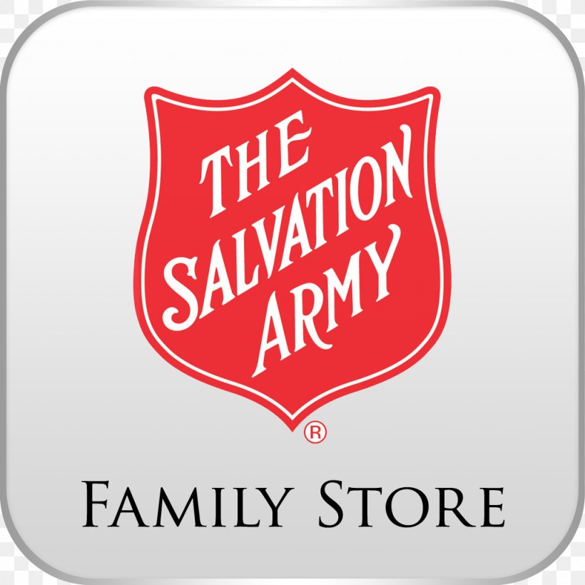 The Salvation Army Family Store & Donation Center The Salvation Army Family Store & Donation Center Adoption The Salvation Army Family Store & Donation Center, PNG, 1024x1024px, Salvation Army, Adoption, Area, Brand, Charitable Organization Download Free
