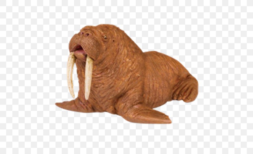 Walrus Safari Ltd Polar Bear Toy, PNG, 500x500px, Walrus, Animal, Animal Figure, Animal Figurine, Bear Download Free