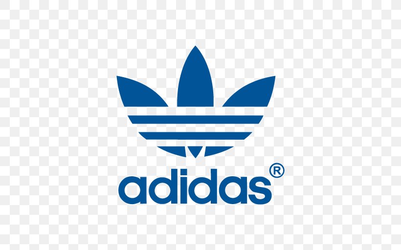 Adidas Originals Logo Trefoil, PNG, 512x512px, Adidas, Adidas Originals, Adidas Y3, Area, Artwork Download Free