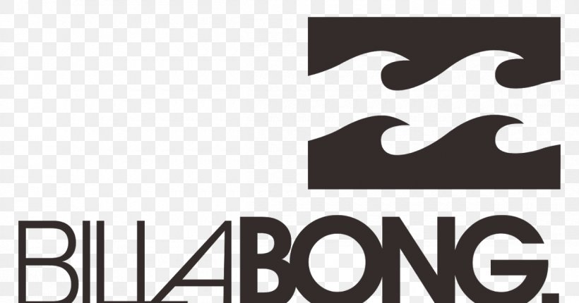 Billabong Logo Brand Retail, PNG, 1200x630px, Billabong, Black And White, Brand, Cdr, Clothing Download Free