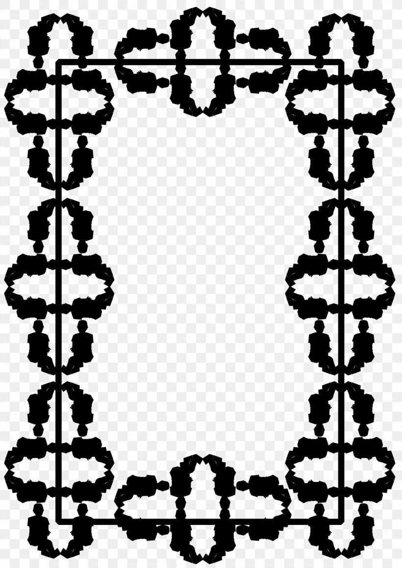 Black And White Clip Art, PNG, 1697x2400px, Black And White, Area, Black, Color, Cross Download Free