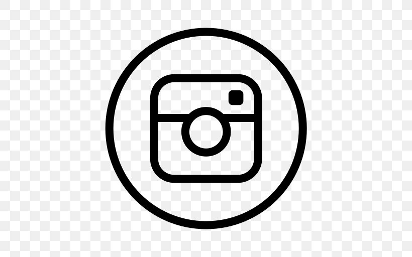 Logo Symbol Clip Art, PNG, 512x512px, Logo, Area, Black And White, Instagram, Smile Download Free